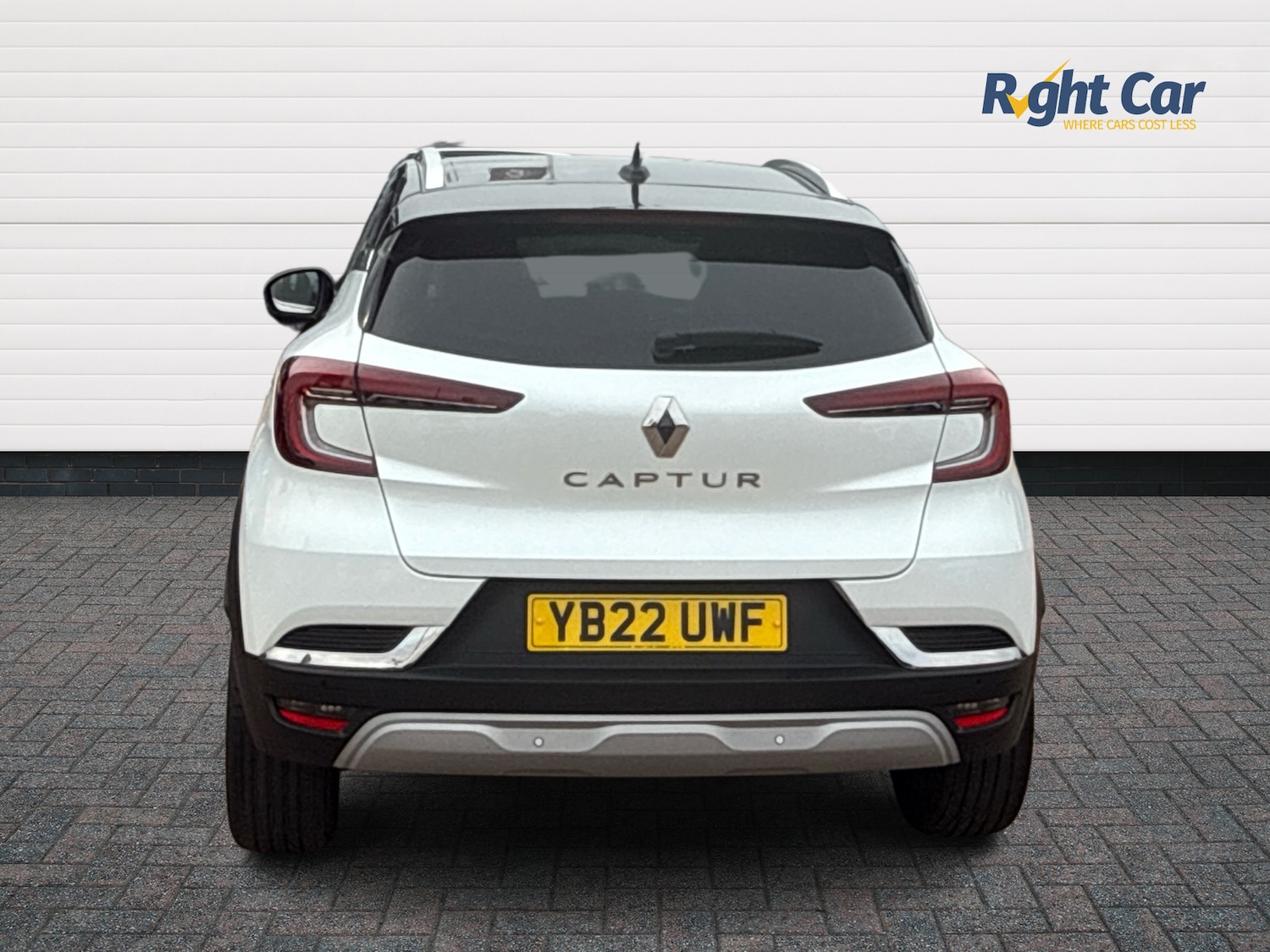 Used Renault Captur 2022 for sale - 76112615: Photo 12