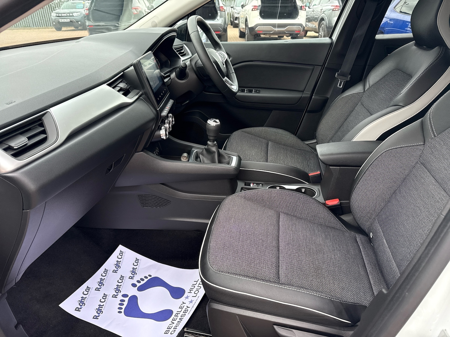 Used Renault Captur 2022 for sale - 76112615: Photo 13