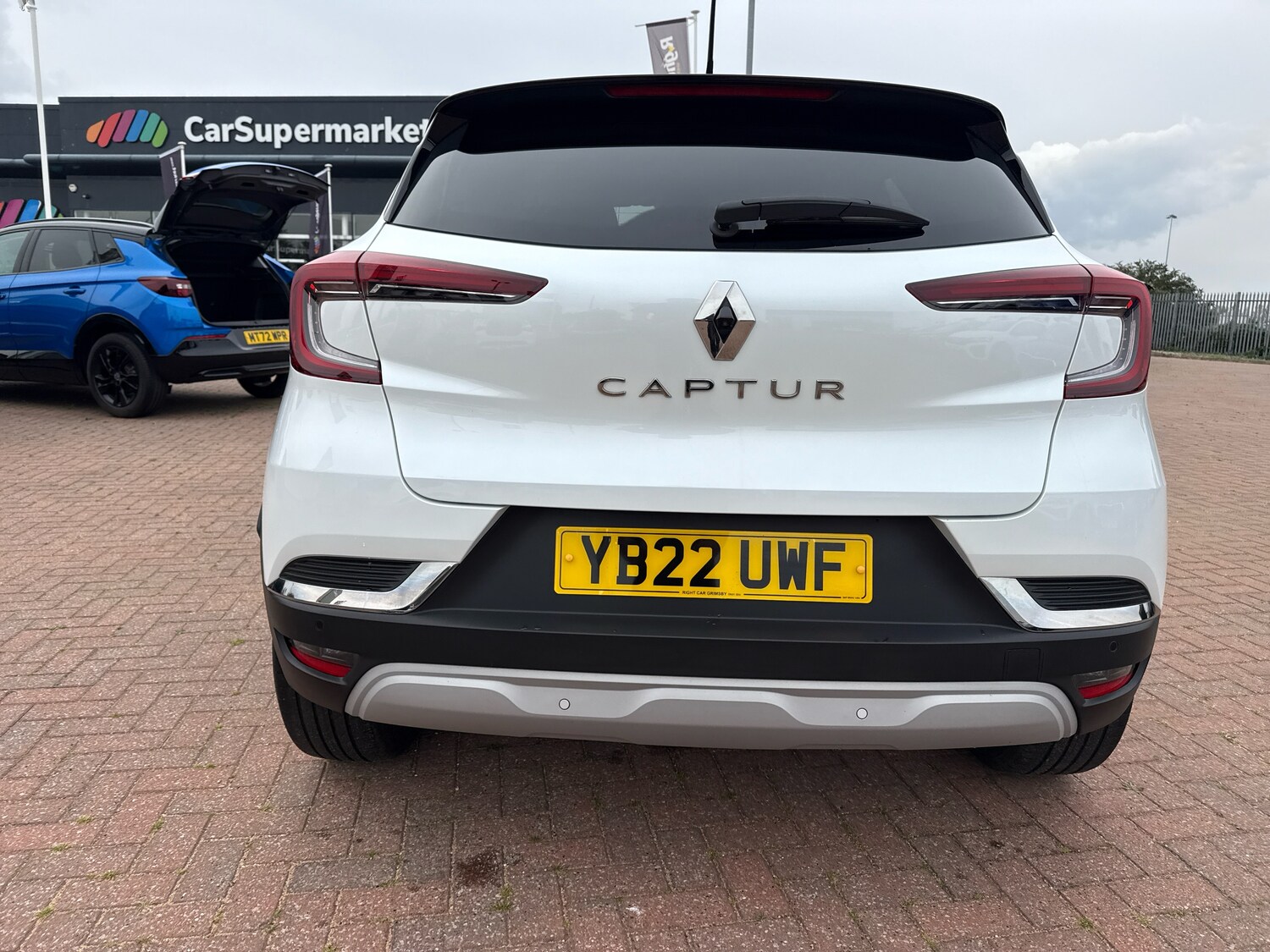 Used Renault Captur 2022 for sale - 76112615: Photo 17