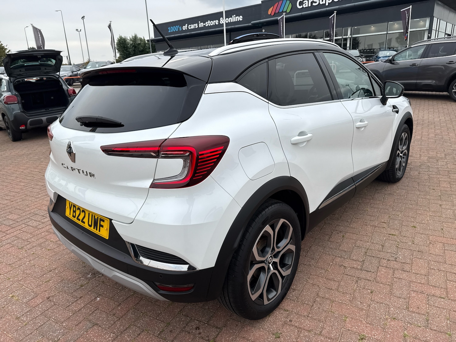 Used Renault Captur 2022 for sale - 76112615: Photo 19