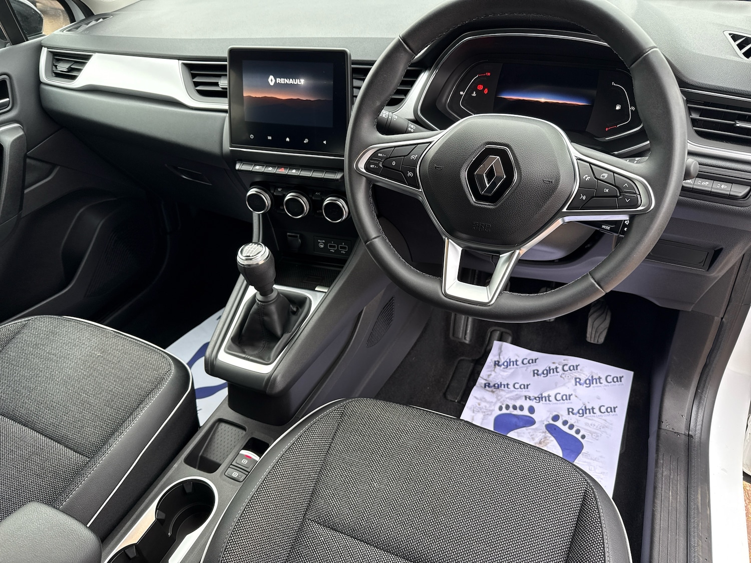 Used Renault Captur 2022 for sale - 76112615: Photo 22
