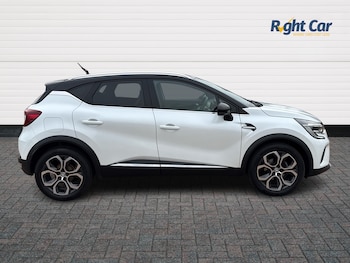 Used Renault Captur 2022 for sale - 76112615: Photo 4