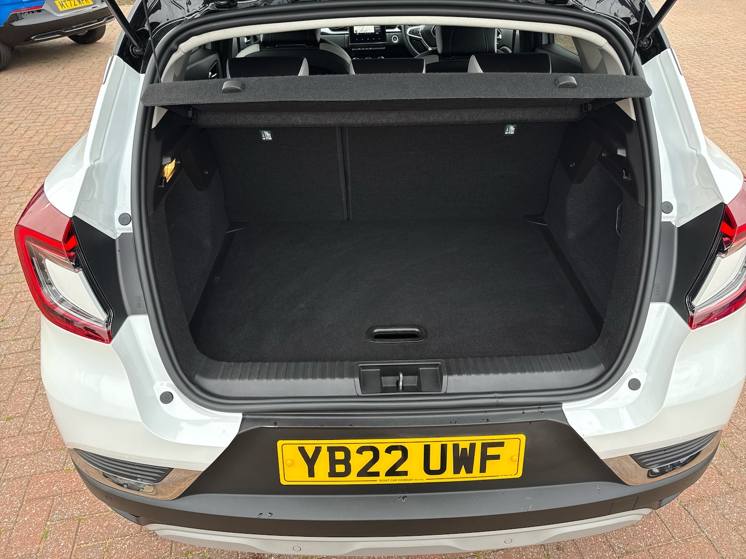 Used Renault Captur 2022 for sale - 76112615: Photo 9