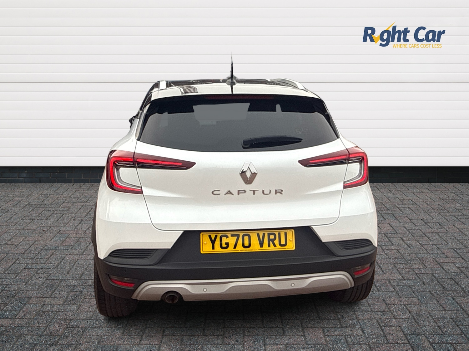 Used Renault Captur 2020 for sale - 76501111: Photo 12