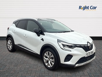 Used Renault Captur 2020 for sale - 76501111: Photo