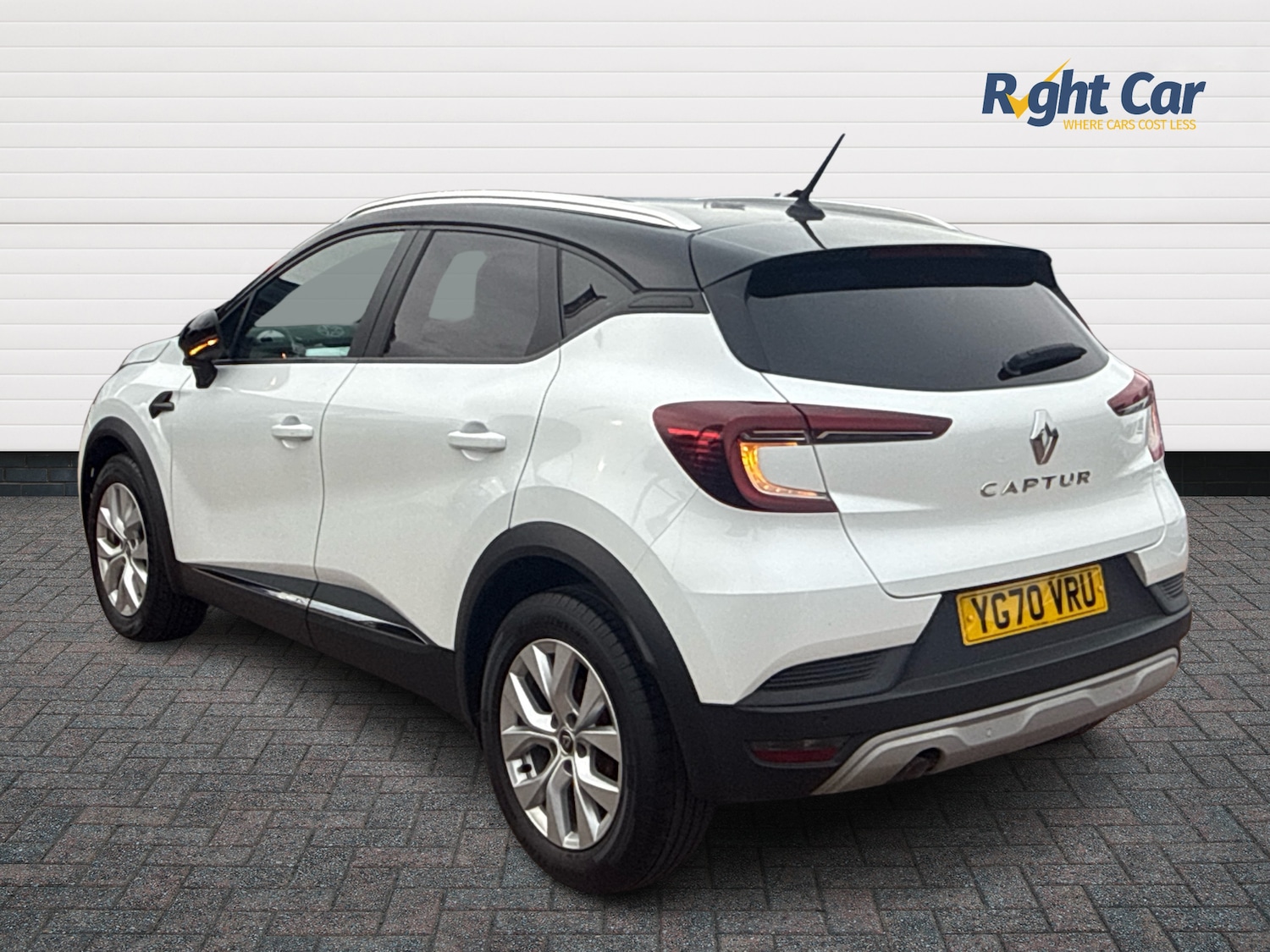 Used Renault Captur 2020 for sale - 76501111: Photo 3
