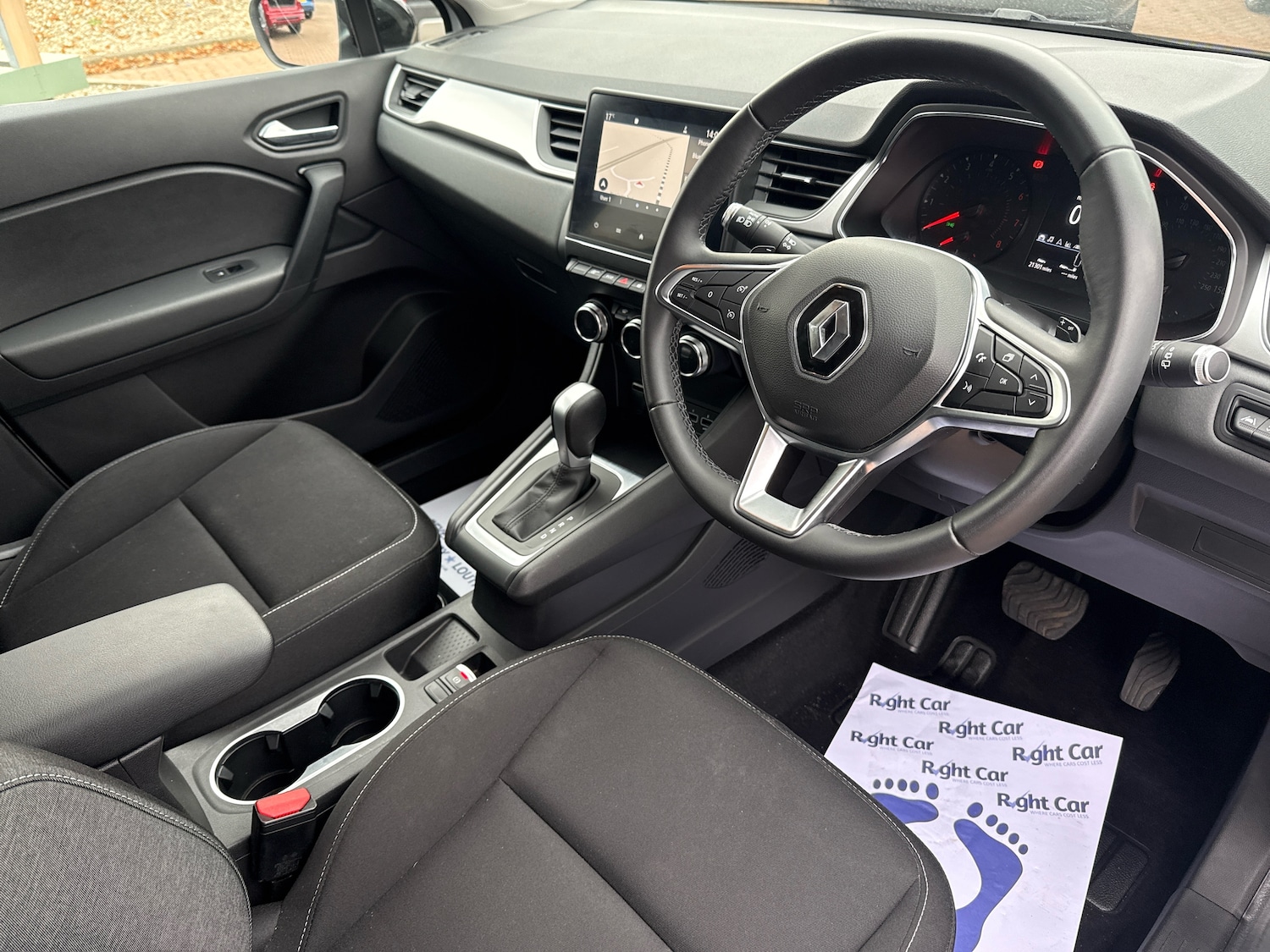 Used Renault Captur 2020 for sale - 76501111: Photo 6