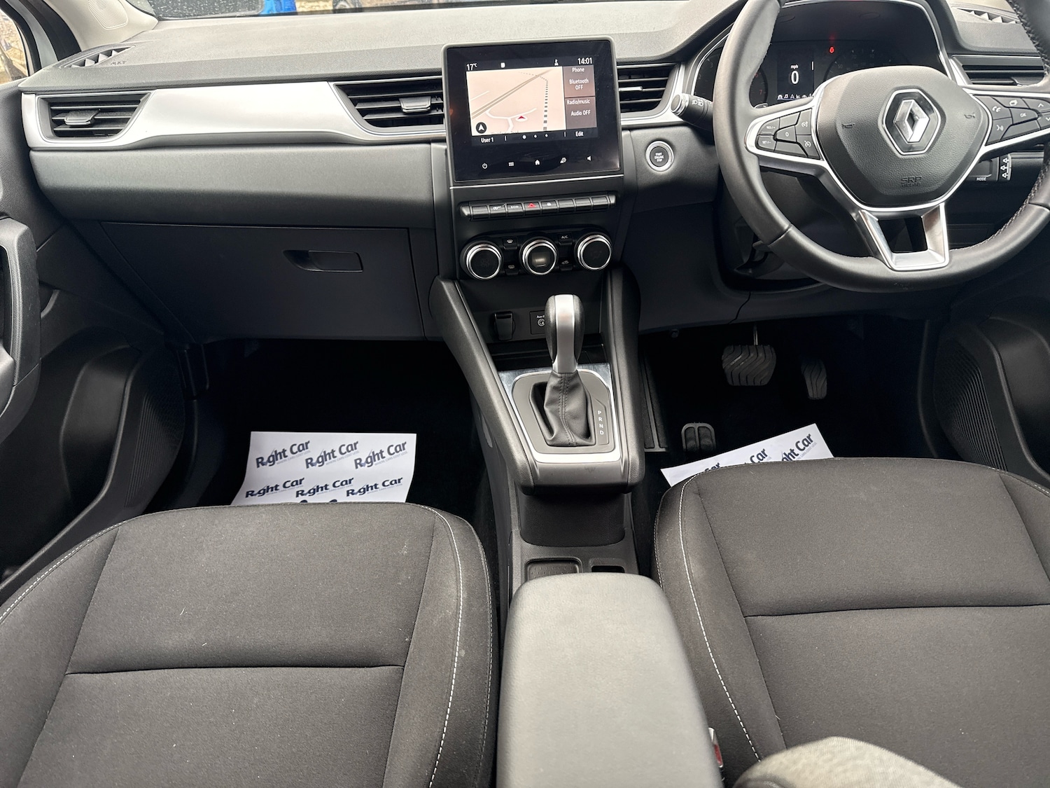 Used Renault Captur 2020 for sale - 76501111: Photo 8