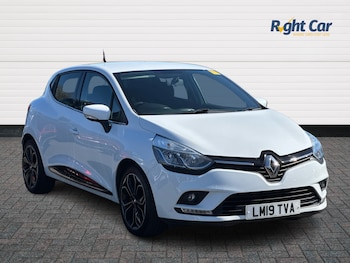 Renault Clio feature image