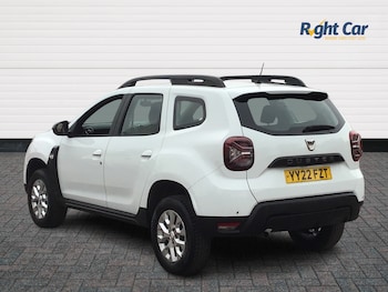 Used Dacia Duster 2022 for sale - 79203835: Photo