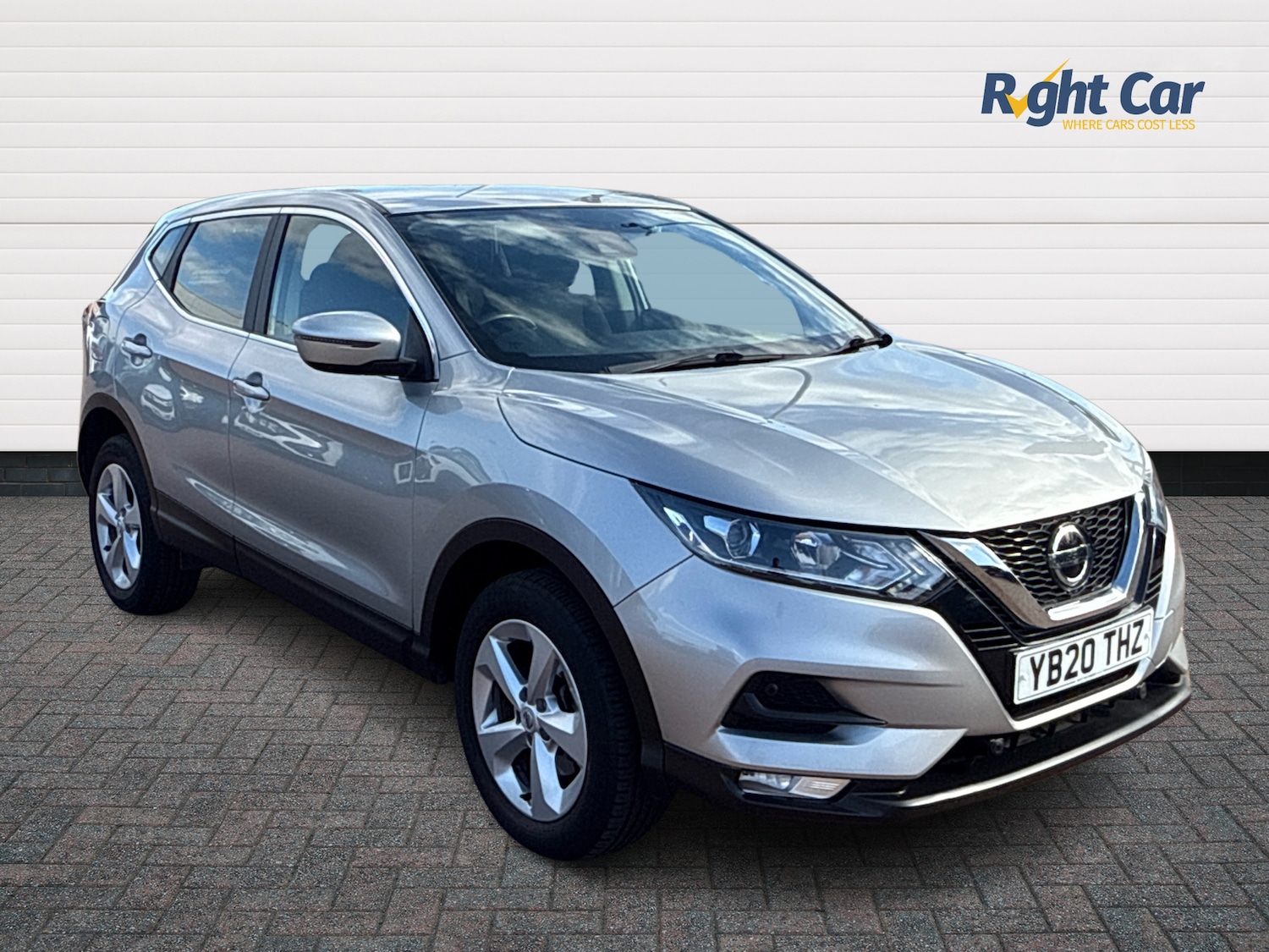 Used Nissan Qashqai 2020 for sale - 76074763: Photo 1