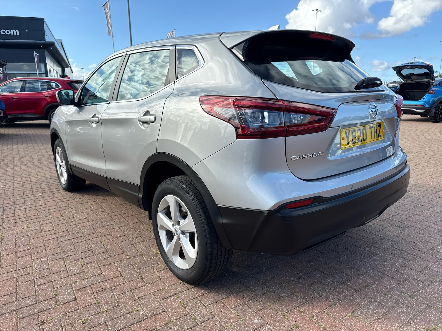 Used Nissan Qashqai 2020 for sale - 76074763: Photo 16