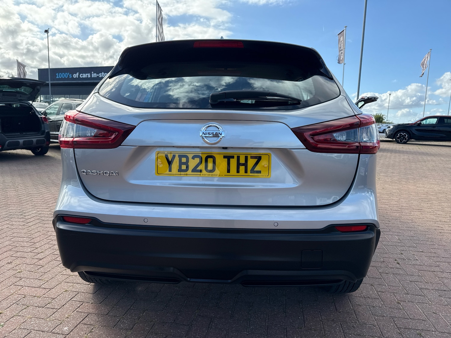 Used Nissan Qashqai 2020 for sale - 76074763: Photo 17