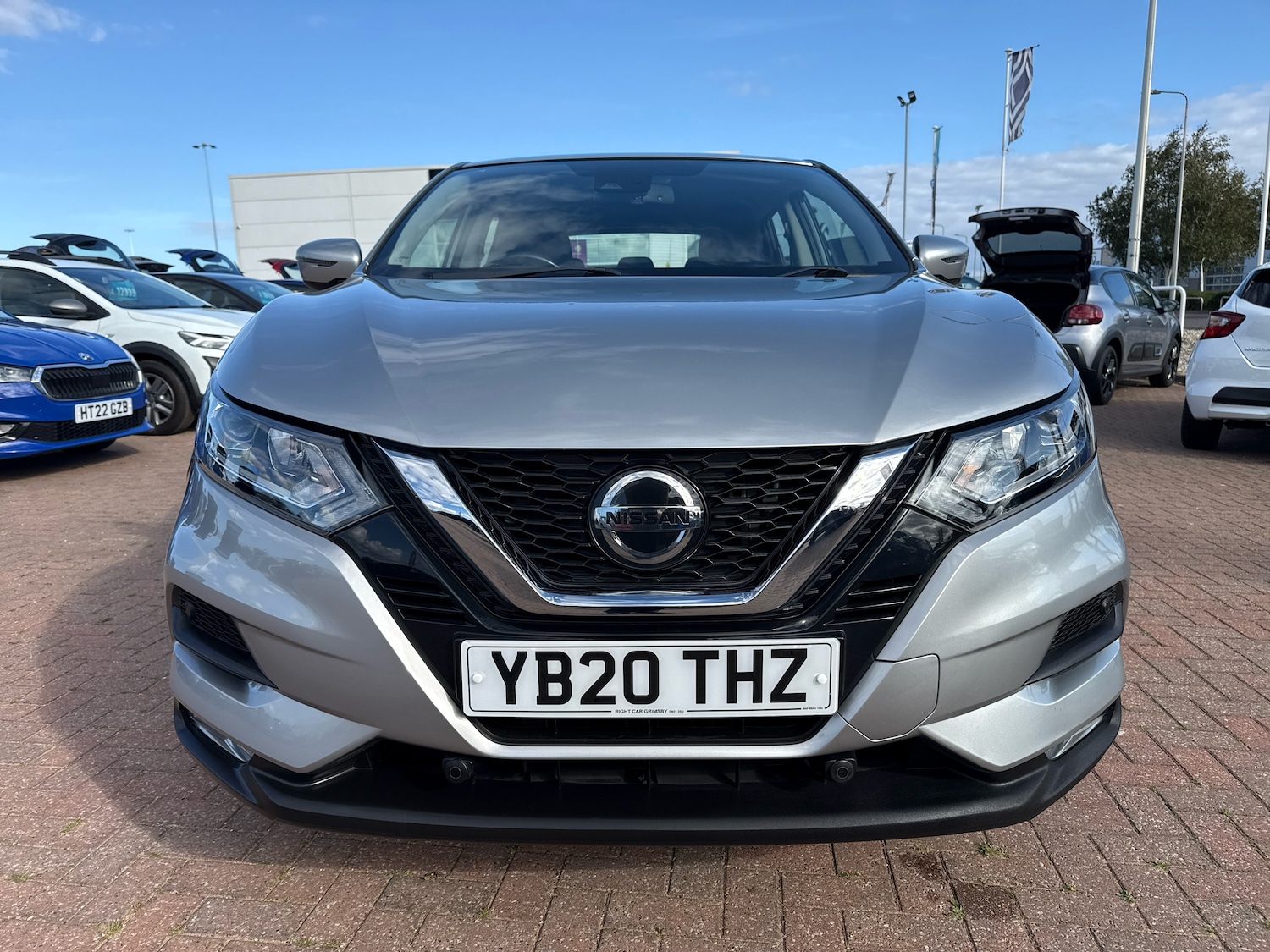 Used Nissan Qashqai 2020 for sale - 76074763: Photo 25