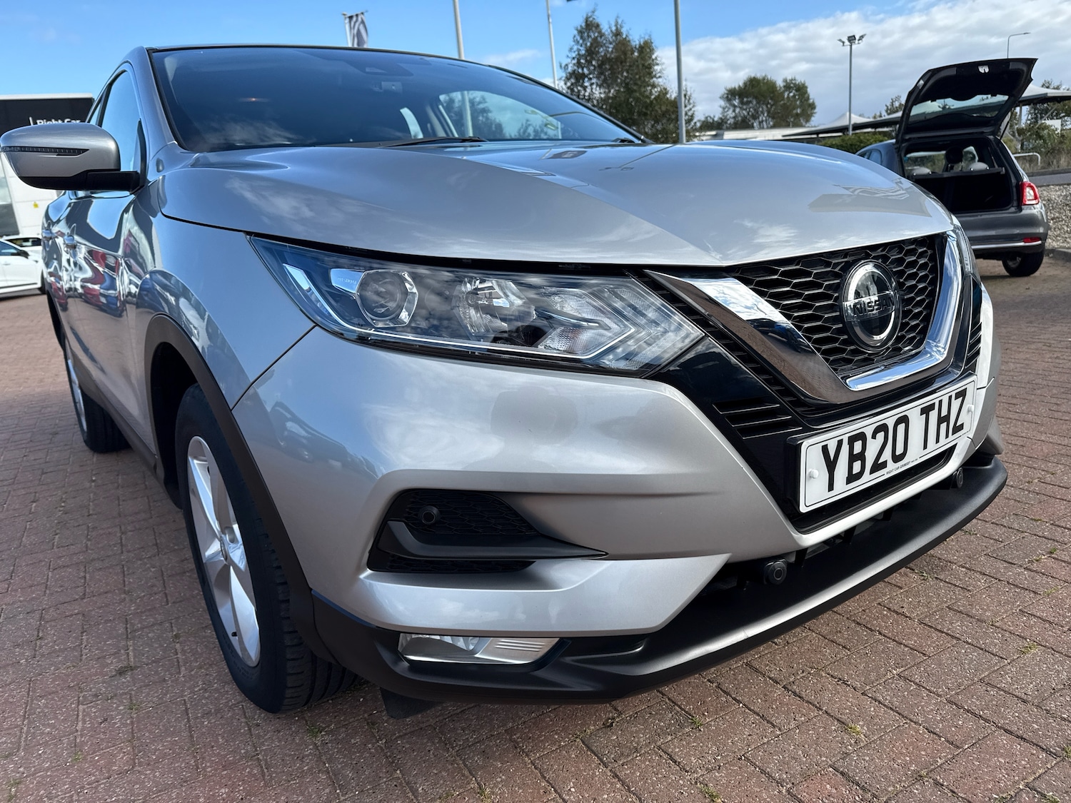 Used Nissan Qashqai 2020 for sale - 76074763: Photo 26