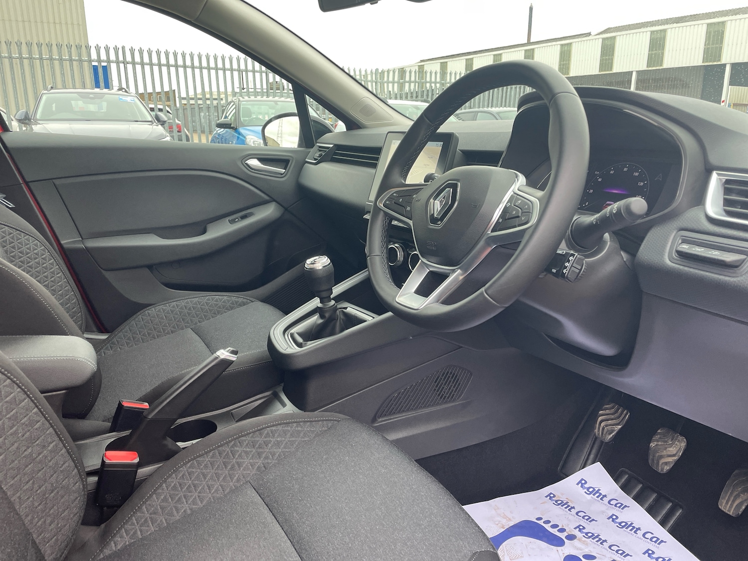 Used Renault Clio 2023 for sale - 77627645: Photo 6