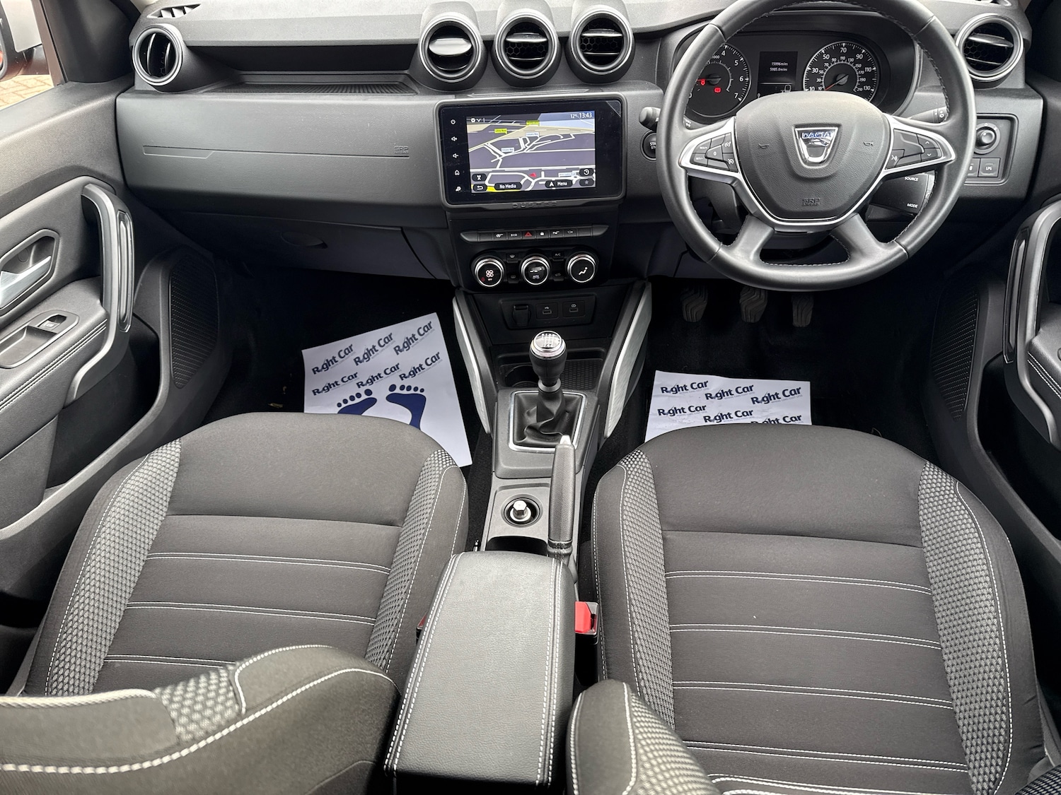 Used Dacia Duster 2023 for sale - 76362018: Photo 8