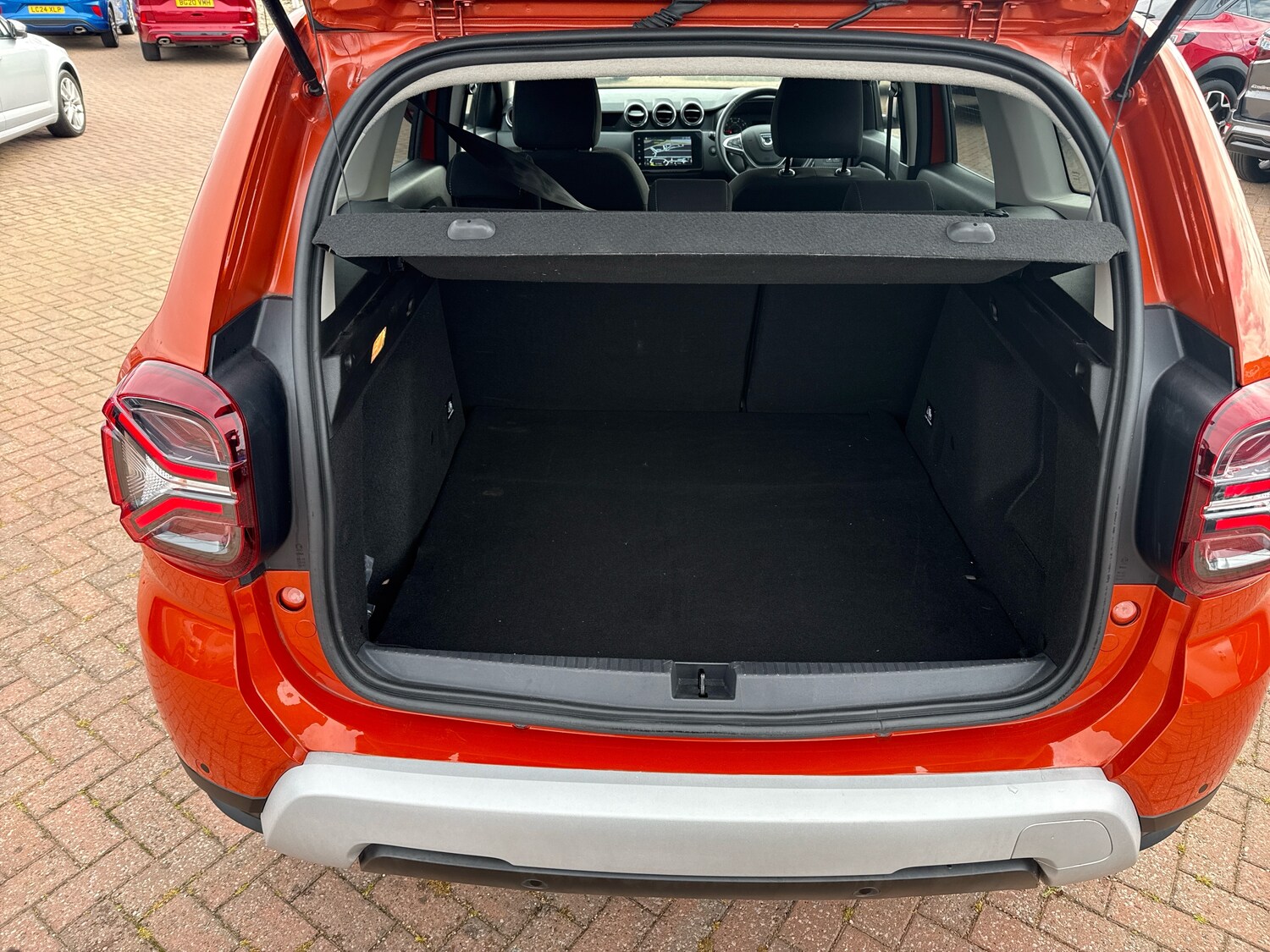 Used Dacia Duster 2023 for sale - 76362018: Photo 9