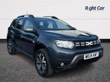 2024 (24) - 1.0Tce Journey 5-Door