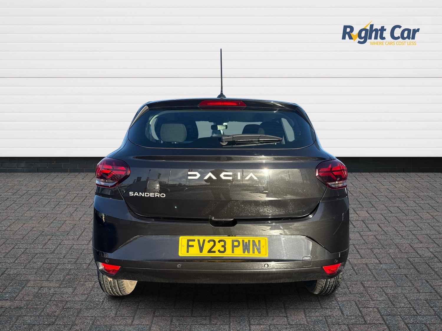 Used Dacia Sandero 2023 for sale - 76704529: Photo 12