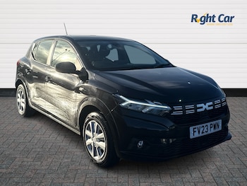 2023 (23) - 1.0 Tce Expression 5dr