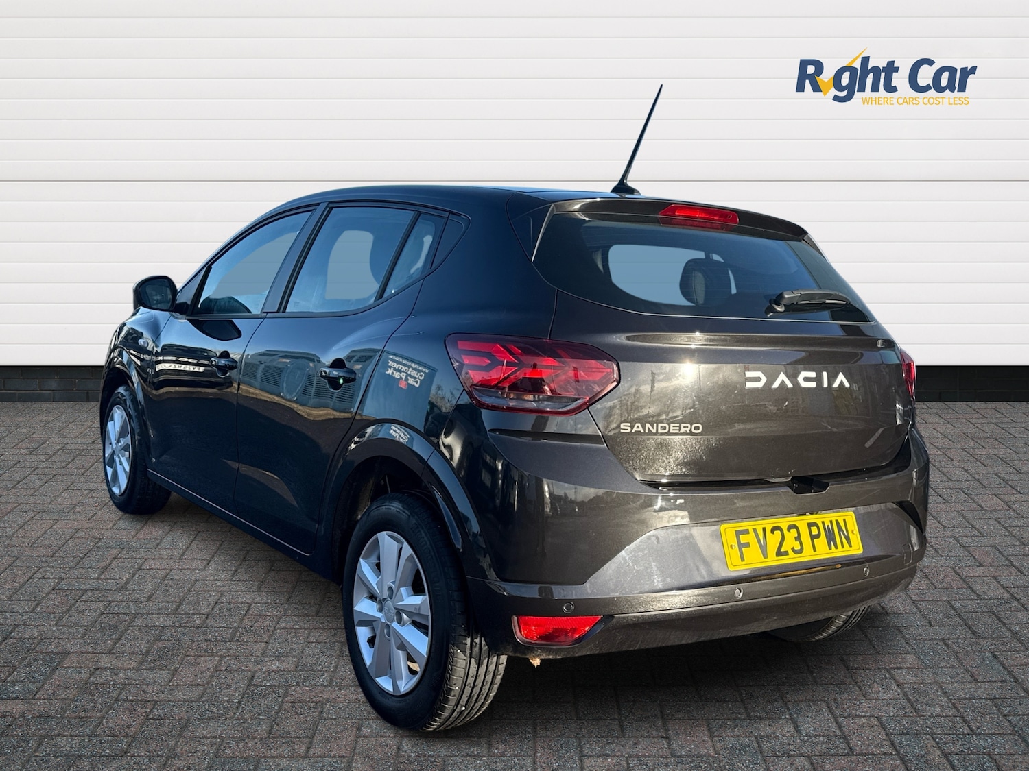 Used Dacia Sandero 2023 for sale - 76704529: Photo 3