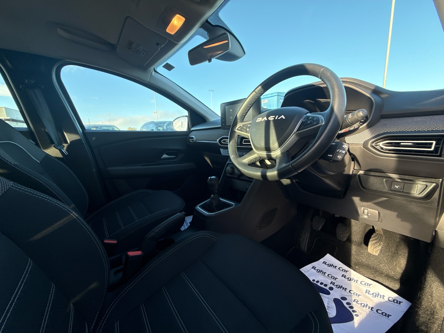 Used Dacia Sandero 2023 for sale - 76704529: Photo 6