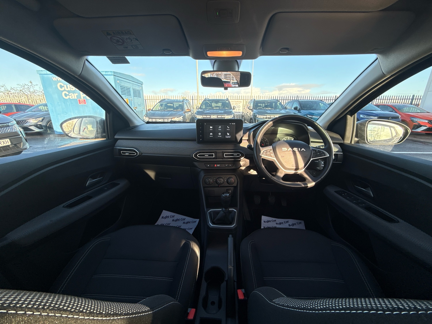 Used Dacia Sandero 2023 for sale - 76704529: Photo 8