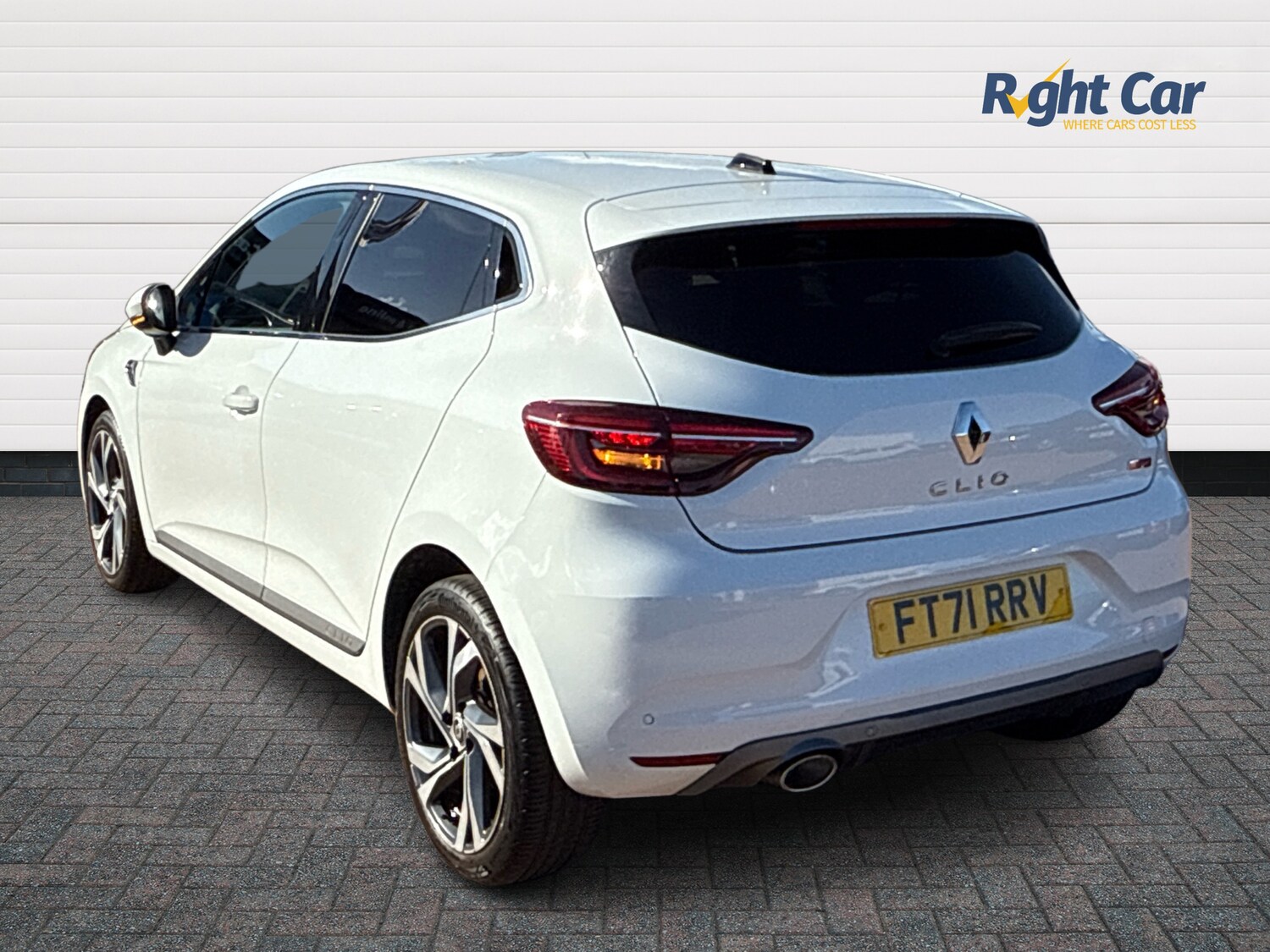 Used Renault Clio 2022 for sale - 76062572: Photo 3