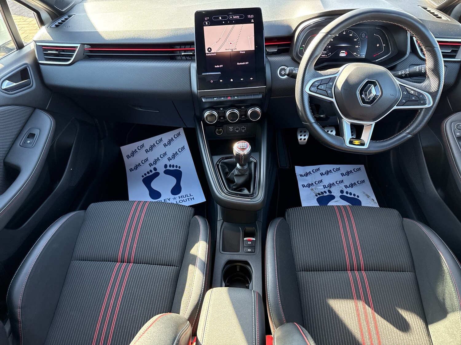 Used Renault Clio 2022 for sale - 76062572: Photo 8