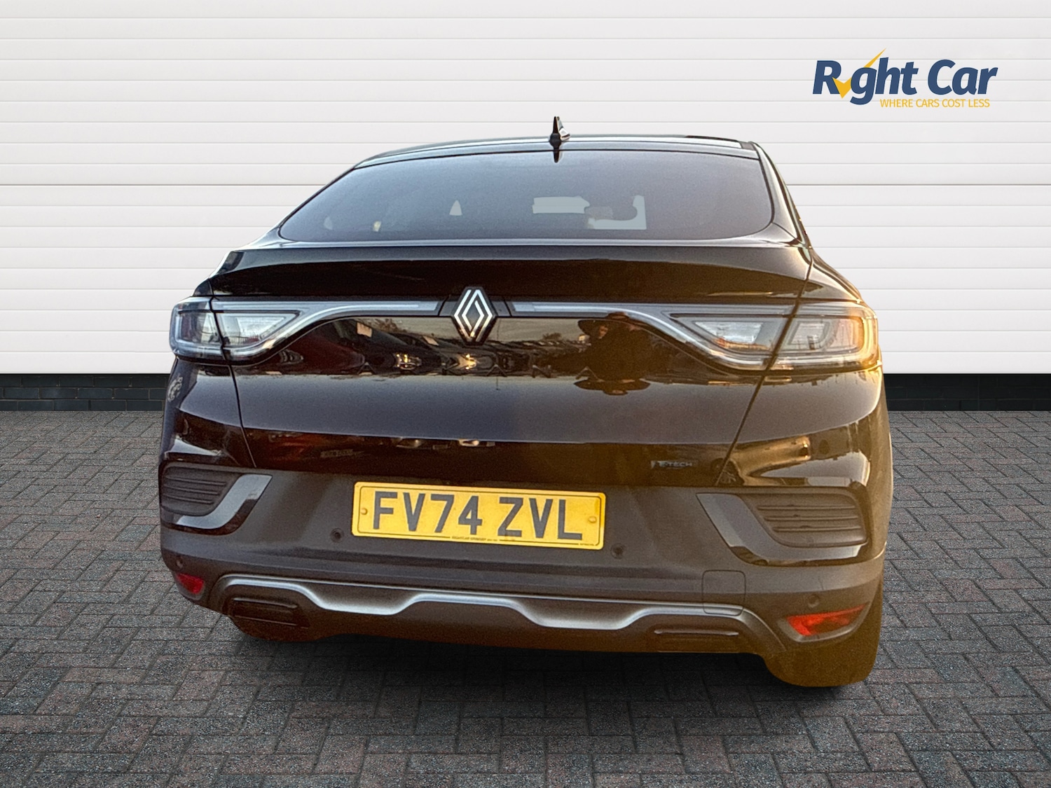 Used Renault Arkana 2024 for sale - 76901550: Photo 12