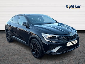 Renault Arkana feature image