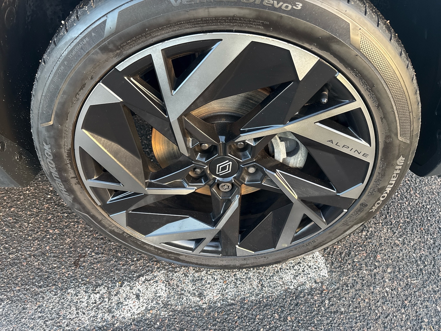 Used Renault Arkana 2024 for sale - 76901550: Photo 5