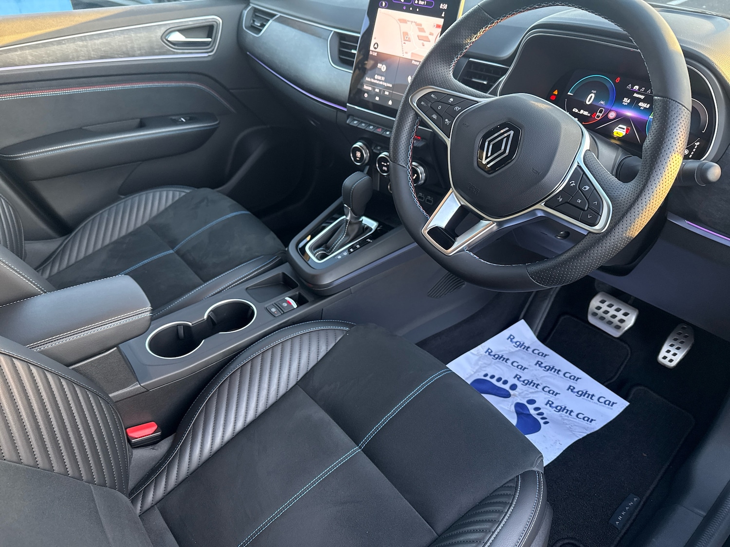 Used Renault Arkana 2024 for sale - 76901550: Photo 6