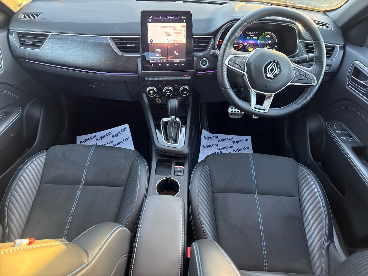 Used Renault Arkana 2024 for sale - 76901550: Photo 8