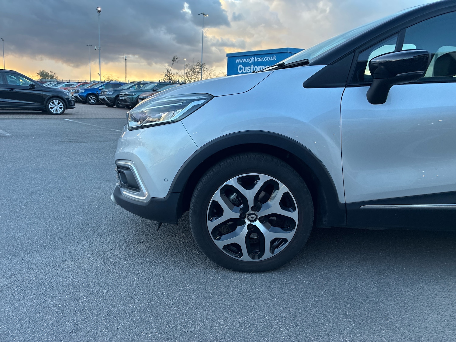 Used Renault Captur 2018 for sale - 77899027: Photo 13