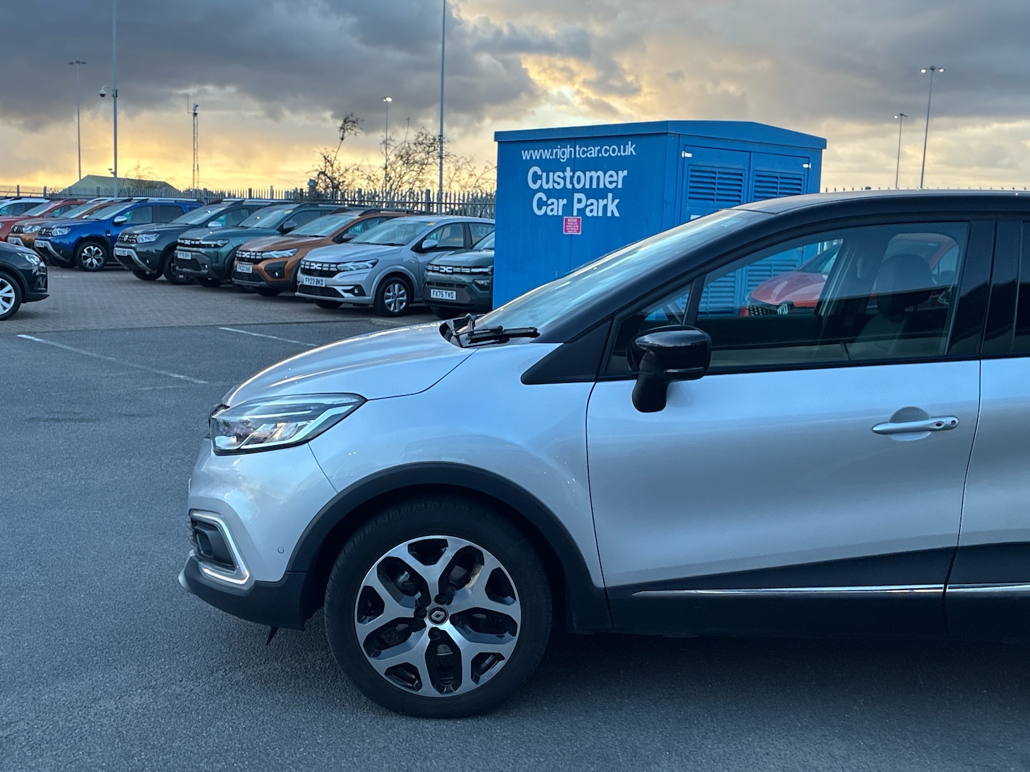Used Renault Captur 2018 for sale - 77899027: Photo 14