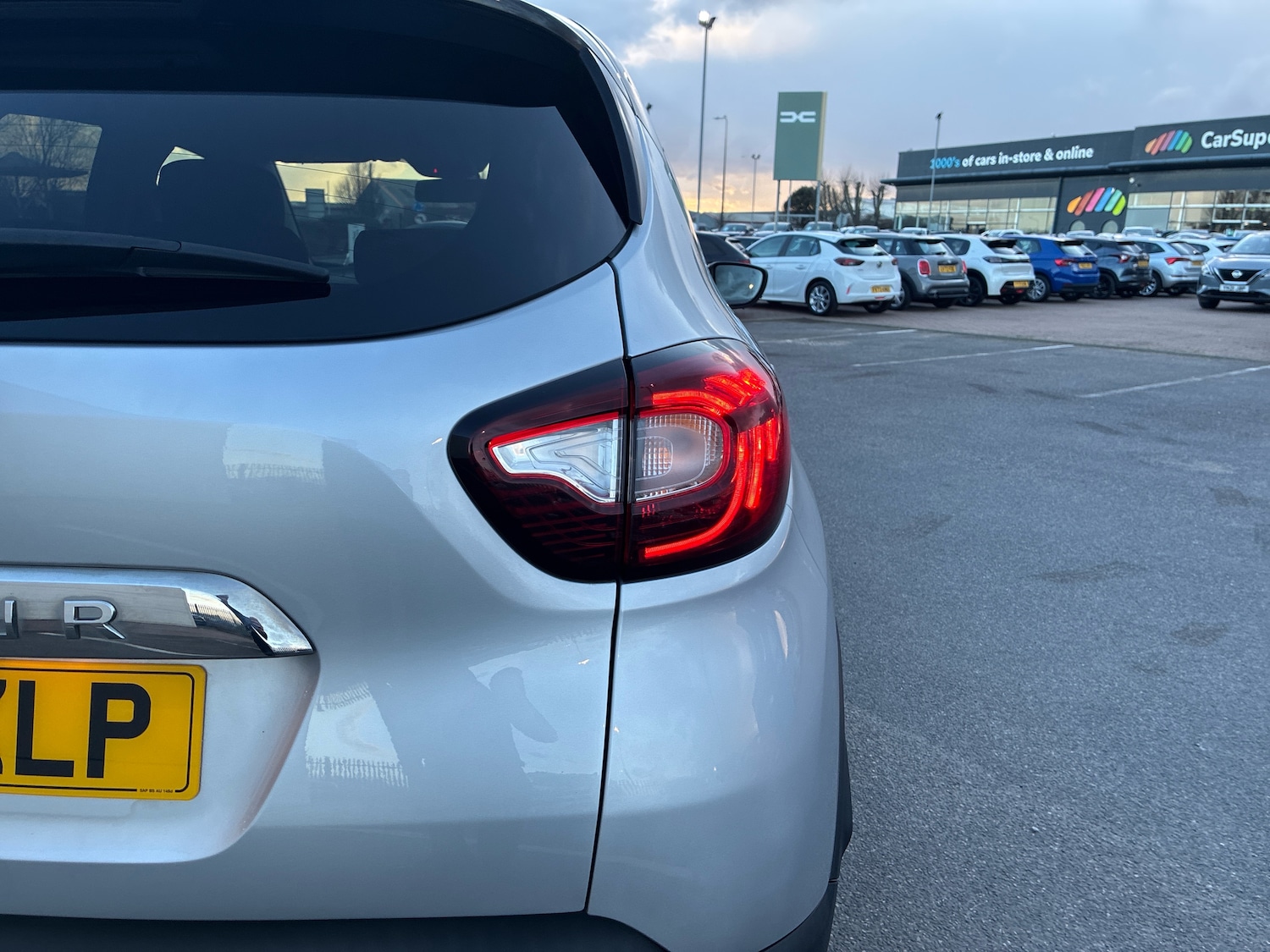 Used Renault Captur 2018 for sale - 77899027: Photo 17