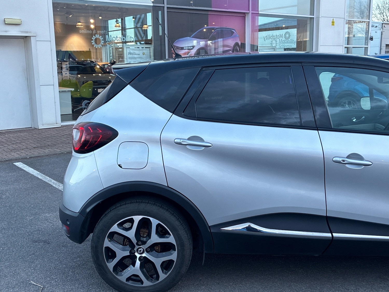 Used Renault Captur 2018 for sale - 77899027: Photo 19