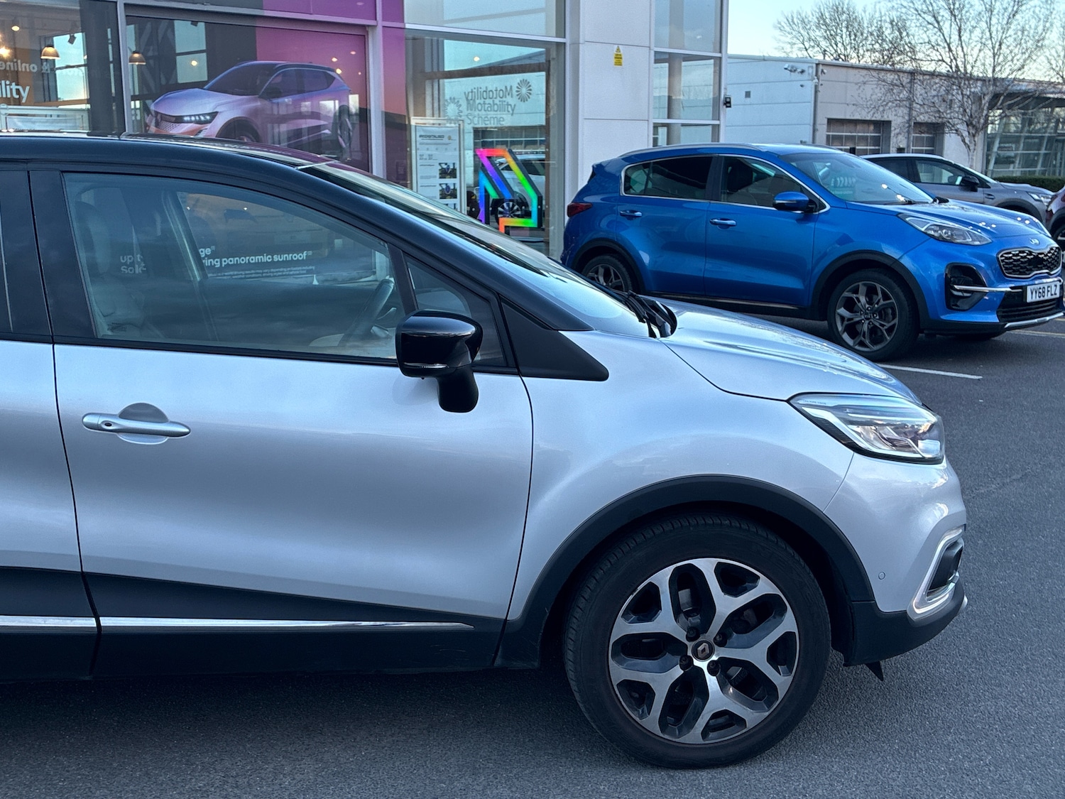 Used Renault Captur 2018 for sale - 77899027: Photo 20