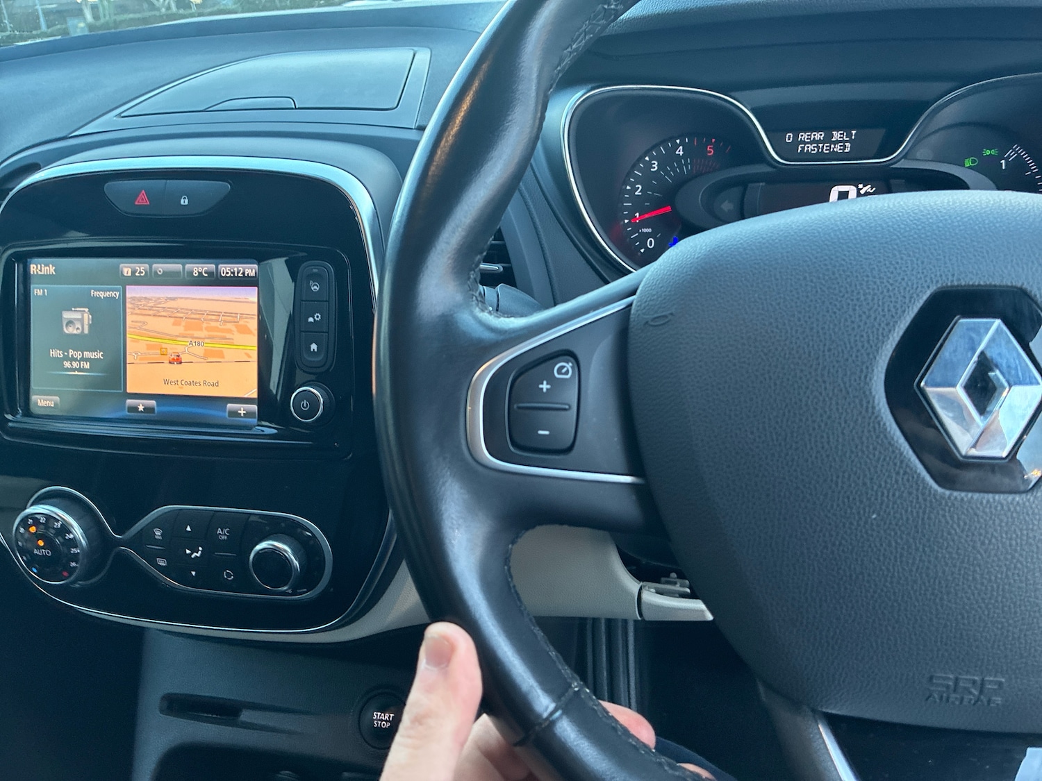 Used Renault Captur 2018 for sale - 77899027: Photo 24