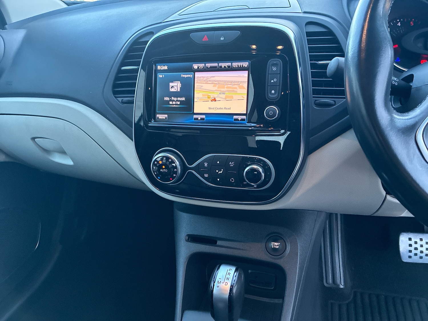 Used Renault Captur 2018 for sale - 77899027: Photo 8