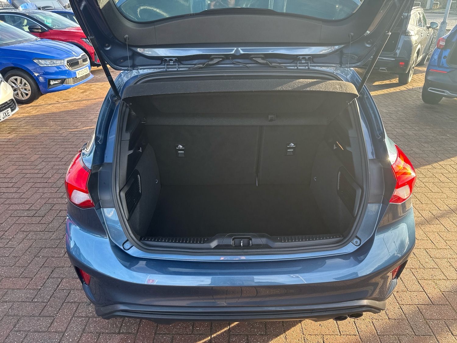 Used Ford Focus 2020 for sale - 77205775: Photo 9