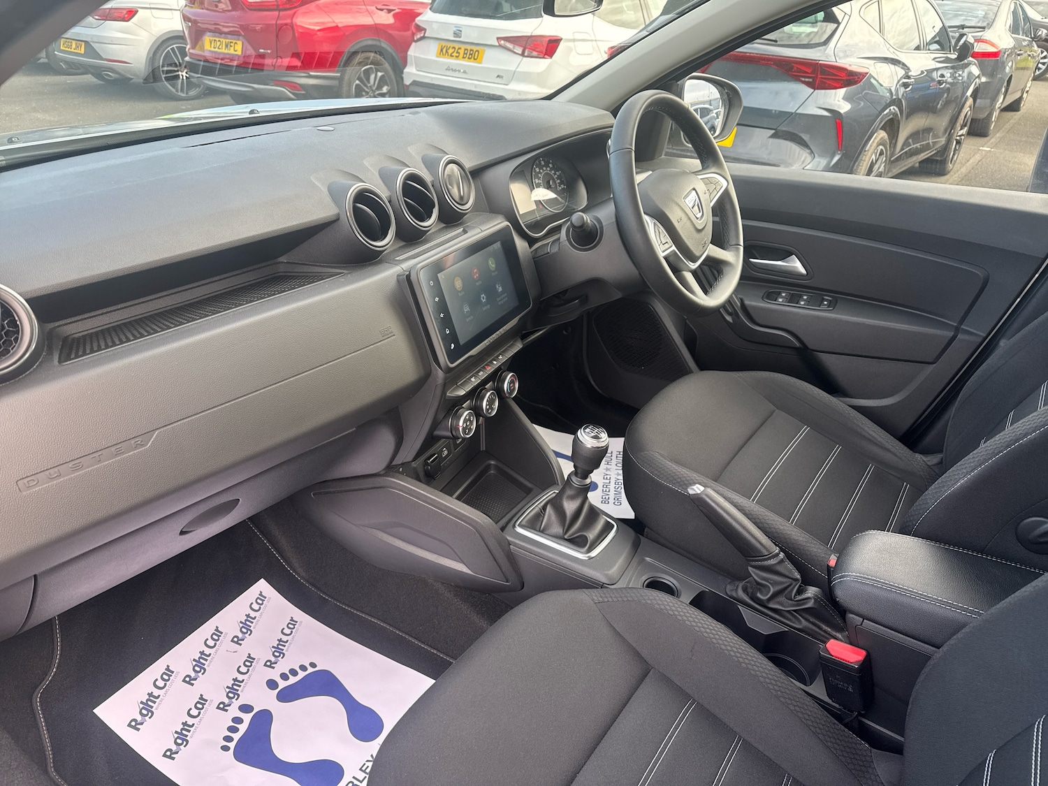 Used Dacia Duster 2022 for sale - 78036845: Photo 2