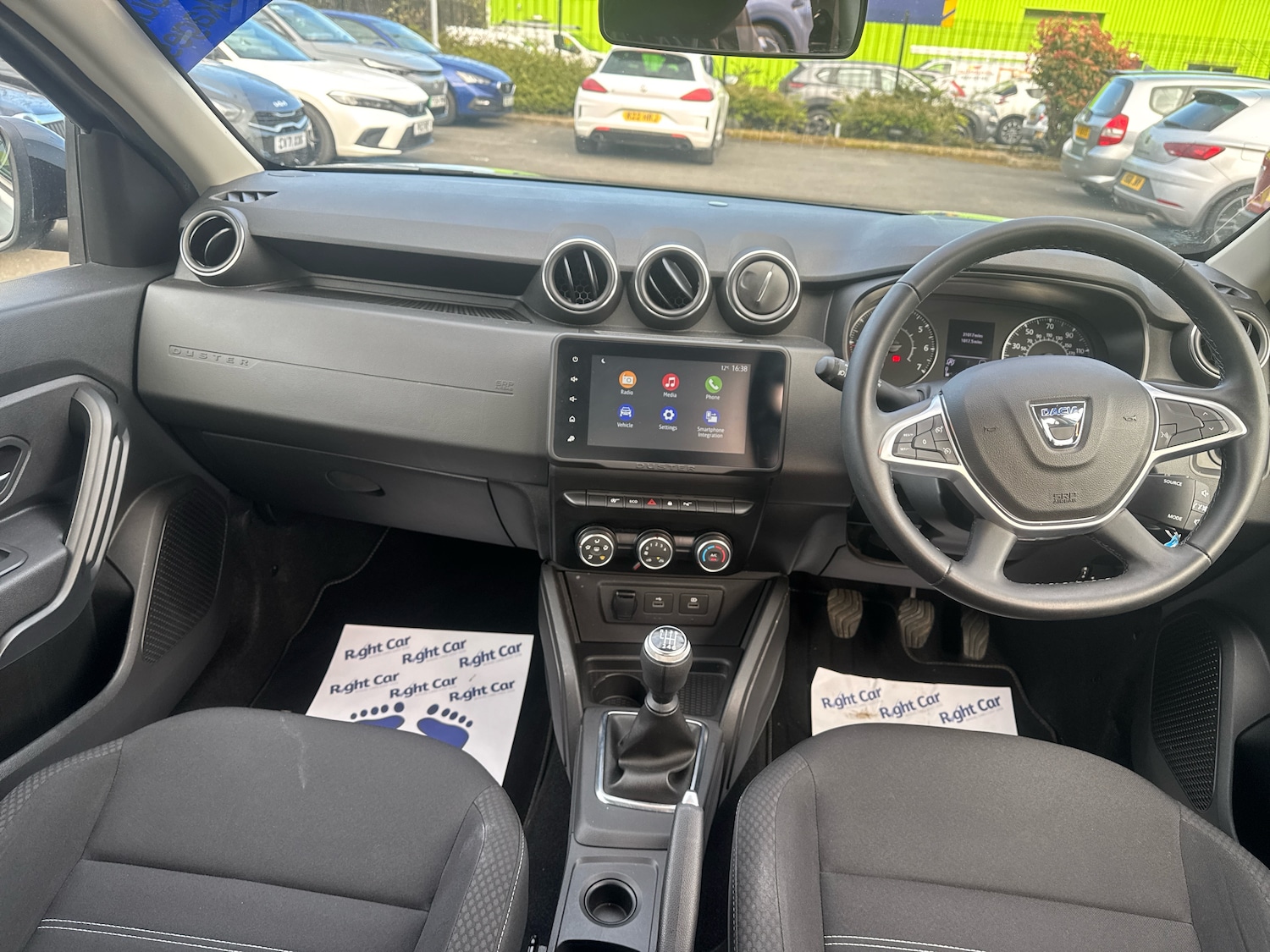 Used Dacia Duster 2022 for sale - 78036845: Photo 8