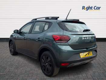 Used Dacia Sandero Stepway 2024 for sale - 75238361: Photo
