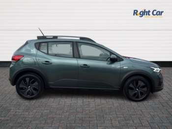 Used Dacia Sandero Stepway 2024 for sale - 75238361: Photo