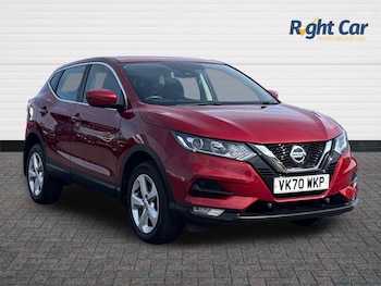 Used Nissan Qashqai 2020 for sale - 79534897: Photo