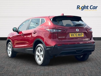 Used Nissan Qashqai 2020 for sale - 79534897: Photo