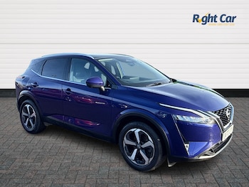 Nissan Qashqai feature image